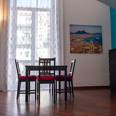 Casa Latilla Неаполь Экстерьер фото