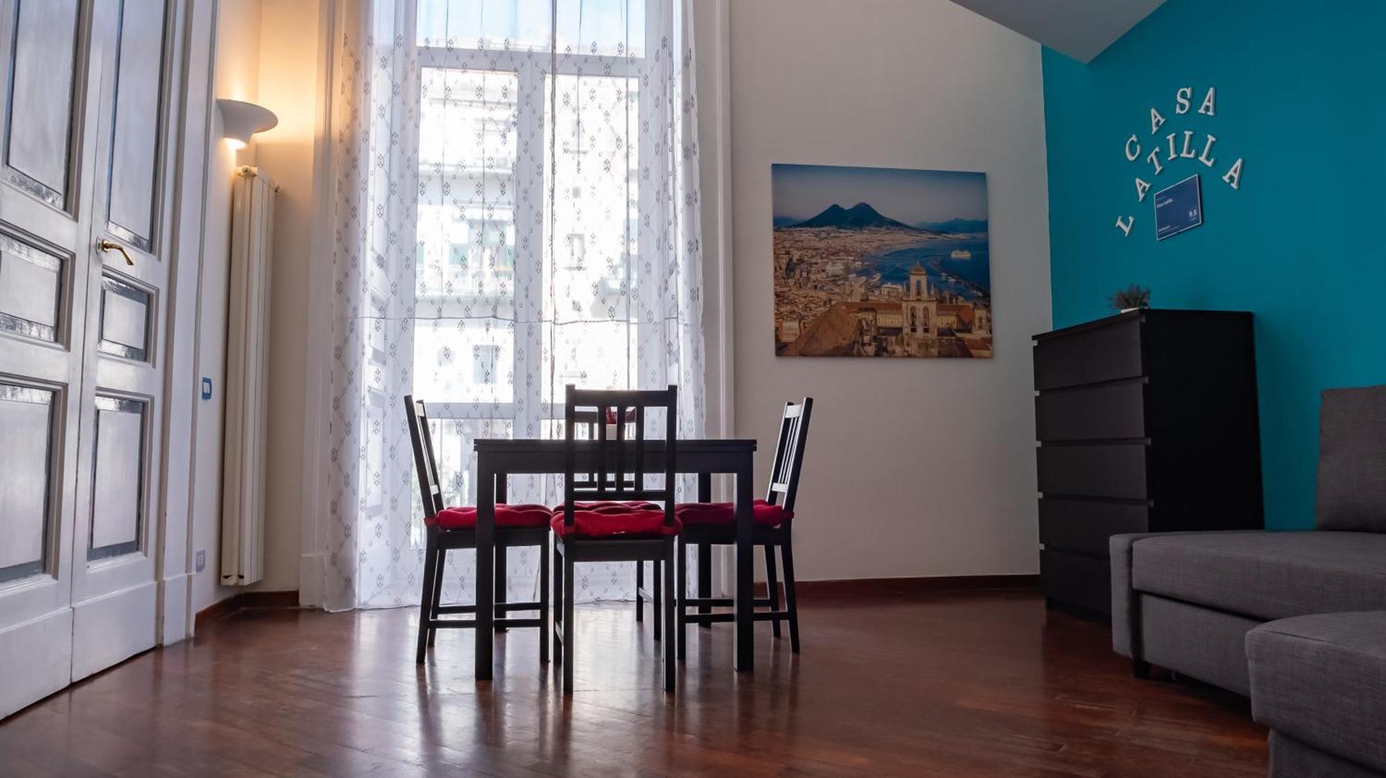 Casa Latilla Неаполь Экстерьер фото