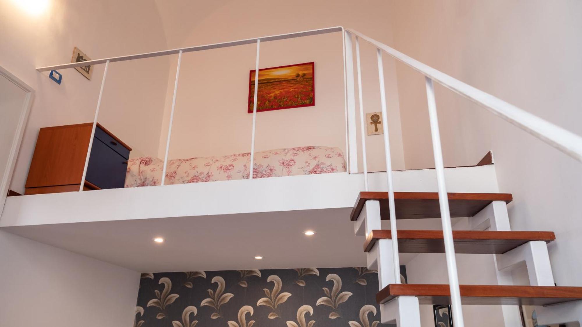 Casa Latilla Неаполь Экстерьер фото