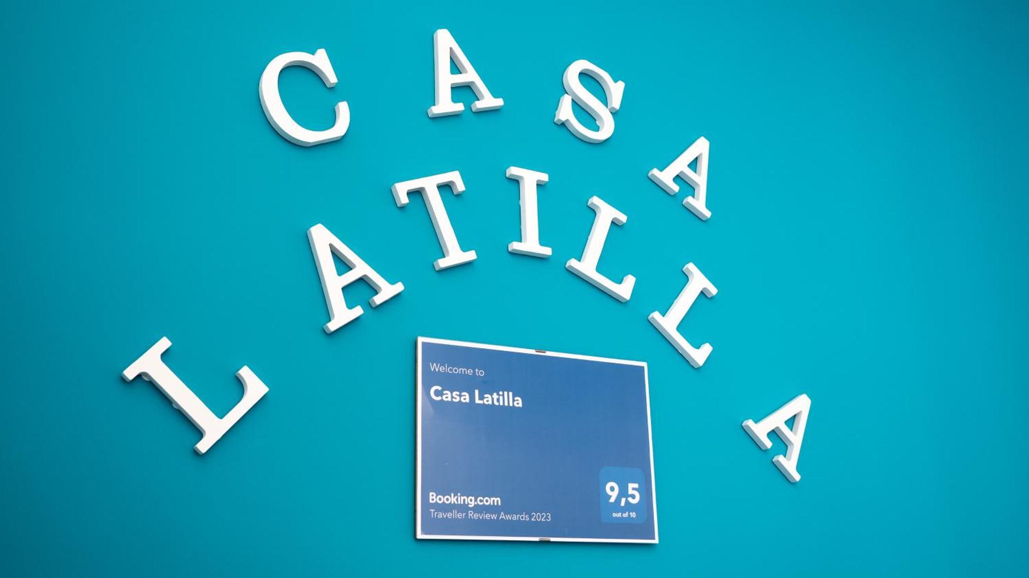 Casa Latilla Неаполь Экстерьер фото