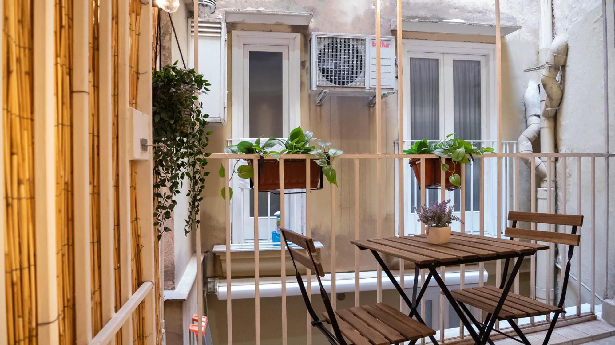 Casa Latilla Неаполь Экстерьер фото